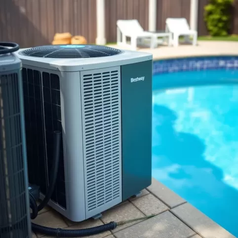 Pompa ciepła do basenu Bestway