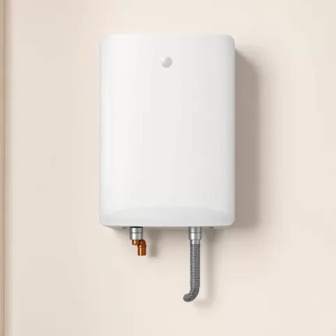 pompa ciepła do cwu bez zasobnika