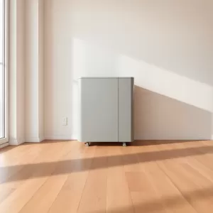 Pompa ciepła do mieszkania 50m2