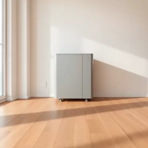 Pompa ciepła do mieszkania 50m2