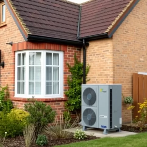 Pompa ciepła do starego domu