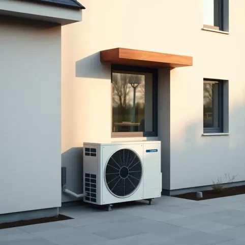 Pompa ciepła dom 100m2 jaka moc