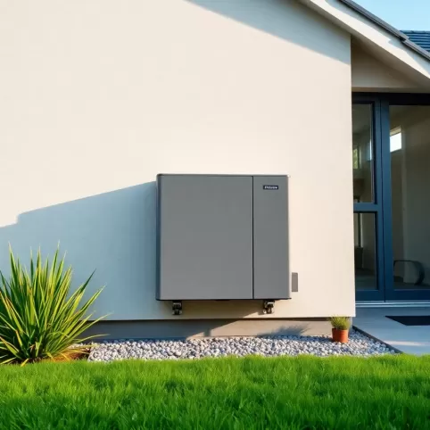 Pompa ciepła dom 60m2 cena