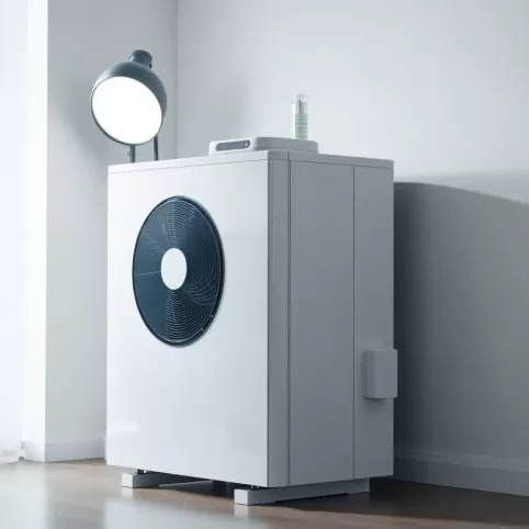 Pompa ciepła grzanie wody