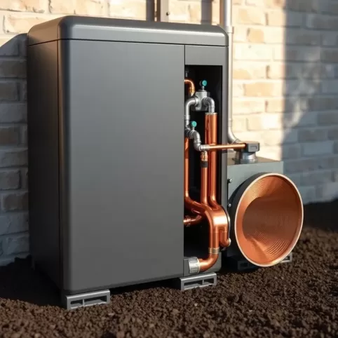 pompa ciepła jak działa