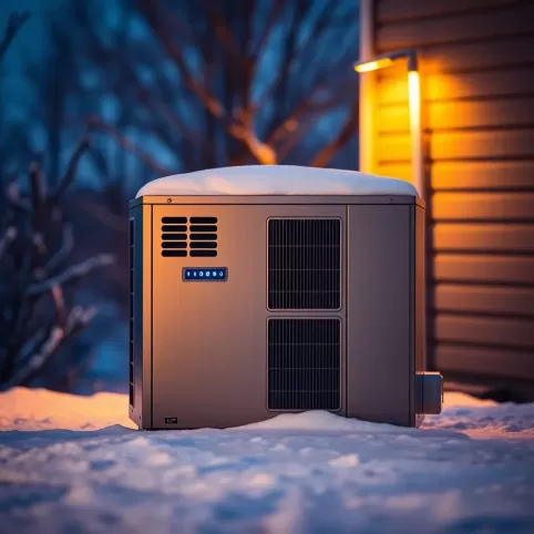 Pompa ciepła jak ustawić