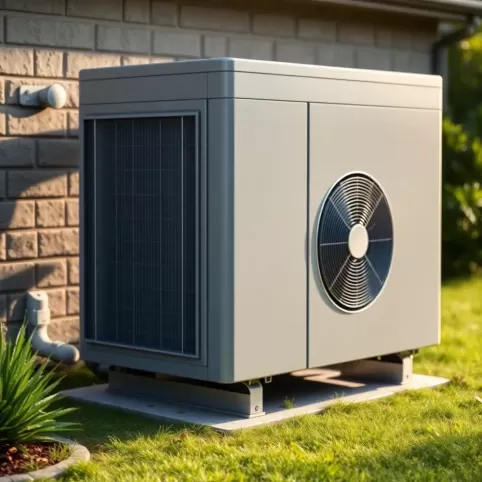 Pompa ciepła jednostka zewnętrzna wymiary