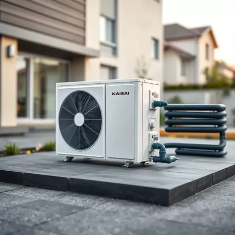 Pompa ciepła Kaisai 10 kW