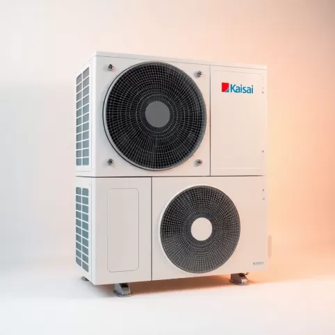 pompa ciepła kaisai 10 kw monoblok khc10ry3b