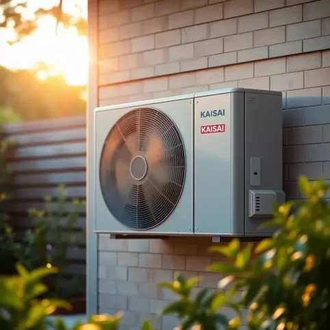 Pompa ciepła Kaisai 12kW
