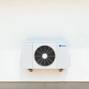 Pompa ciepła Kaisai 12kW zużycie prądu