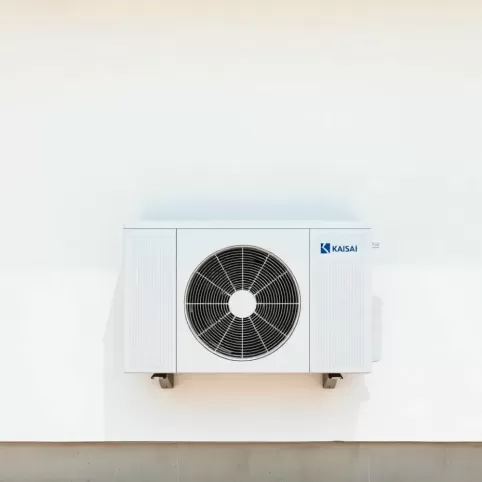 Pompa ciepła Kaisai 12kW zużycie prądu