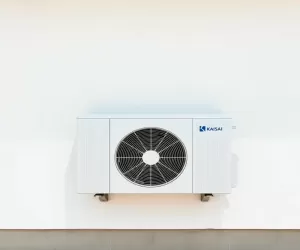 Pompa ciepła Kaisai 12kW zużycie prądu