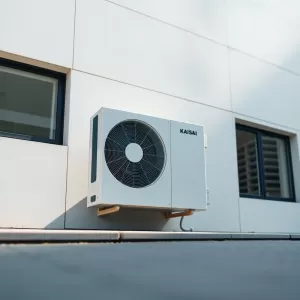 Pompa ciepła KAISAI 8 kW Monoblok