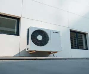Pompa ciepła KAISAI 8 kW Monoblok