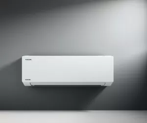 Pompa ciepła KAISAI 8kW