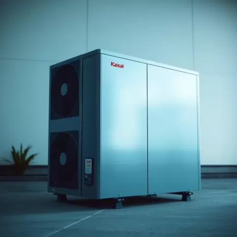 pompa ciepła kaisai monoblok 8 kw khc08ry3 3fazy