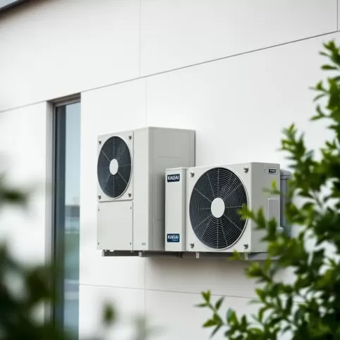 Pompa ciepła KAISAI Split Arctic 12kW