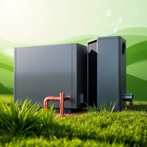 pompa ciepła koszty