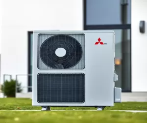 Pompa ciepła Mitsubishi 10 kW Cena