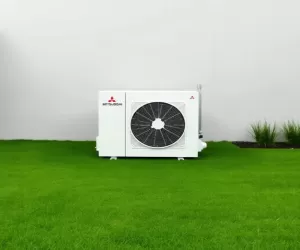 Pompa ciepła Mitsubishi Zubadan 10kW