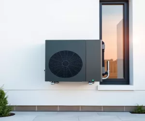 Pompa ciepła monoblok 10kW