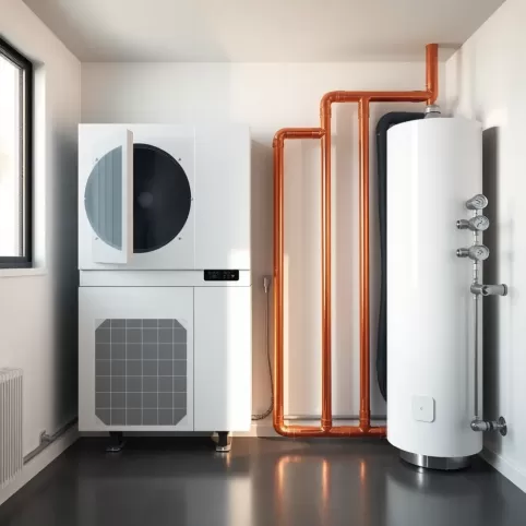 Pompa ciepła na 120m2 cena