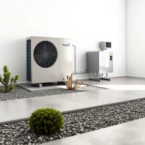 Pompa ciepła na 120m2 ile kW