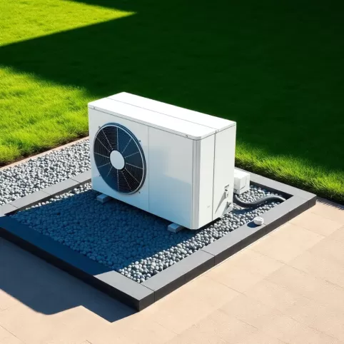 Pompa ciepła na 200m2 ile kW