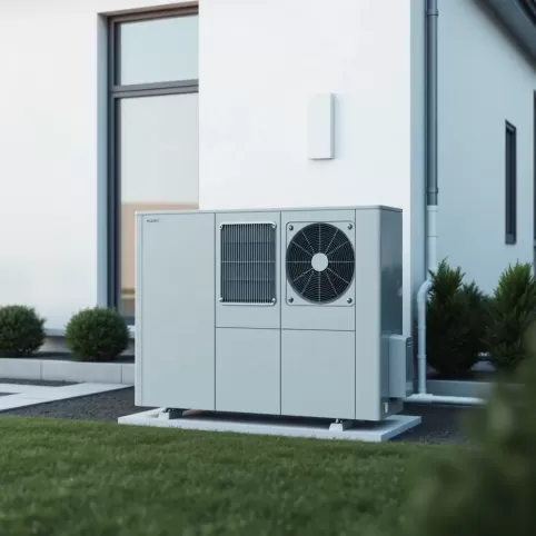 Pompa ciepła na 70m2