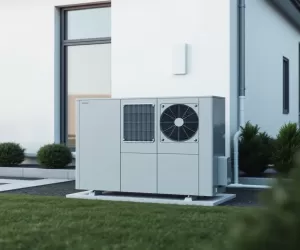 Pompa ciepła na 70m2