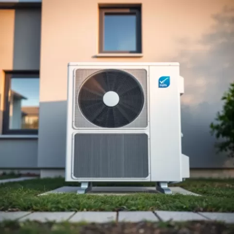 Pompa ciepła na 80m2 ile kW