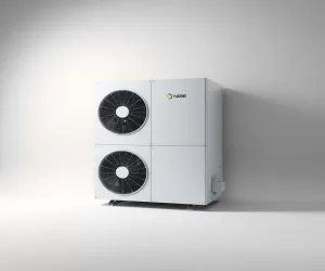 Pompa ciepła NIBE 6 kW monoblok