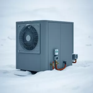 Pompa ciepła nie osiąga zadanej temperatury