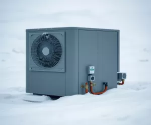 Pompa ciepła nie osiąga zadanej temperatury