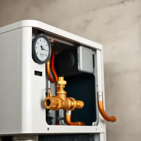 Pompa ciepła niskie ciśnienie