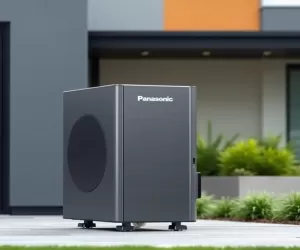 pompa ciepła panasonic 7kw allinone