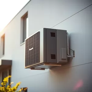 Pompa ciepła Panasonic 9kW