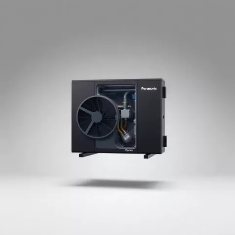 pompa ciepła panasonic 9kw 3fazowa monoblok