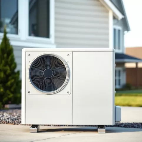 Pompa ciepła powietrzepowietrze cena