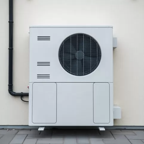 Pompa ciepła powietrzewoda 10 kW