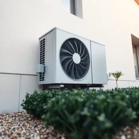 Pompa ciepła powietrzewoda