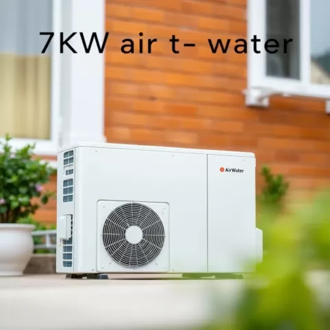 Pompa ciepła powietrzewoda 7kW Cena