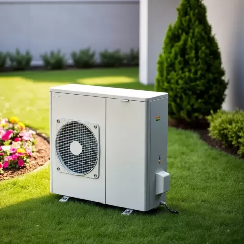 Pompa ciepła powietrzewoda 8kw