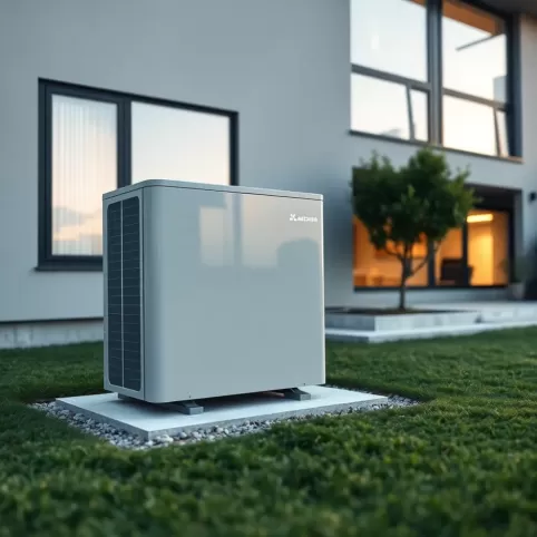 pompa ciepła powietrzewoda cena dom 150m2