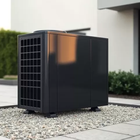 Pompa ciepła powietrzewoda monoblok