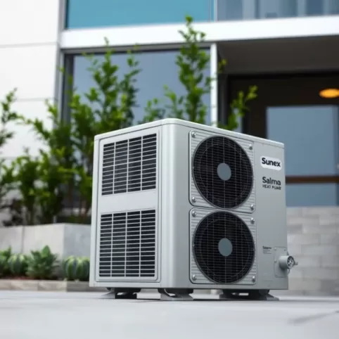 Pompa ciepła Sunex cena