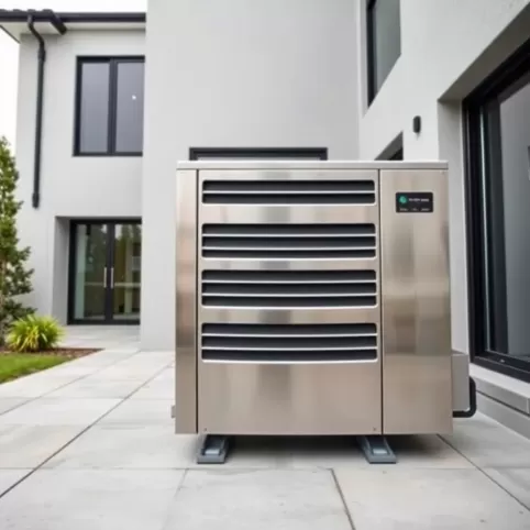 Pompą ciepła taryfa G12w