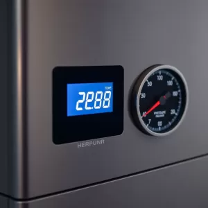 Pompa ciepła temperatura wody użytkowej