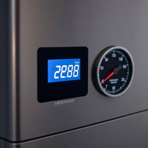 Pompa ciepła temperatura wody użytkowej